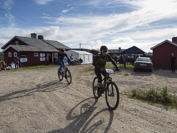 Offroad Finnmark 2014