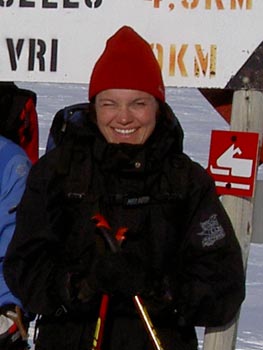 Hilde Elisabeth Johansen