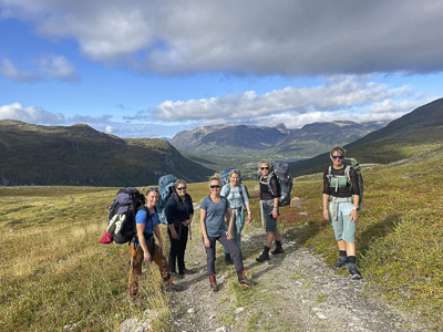 Bilder fra Talvik - Bognelvdalen 2023